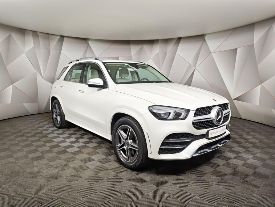 Mercedes-Benz GLE II (V167) Москва  - изображение 3