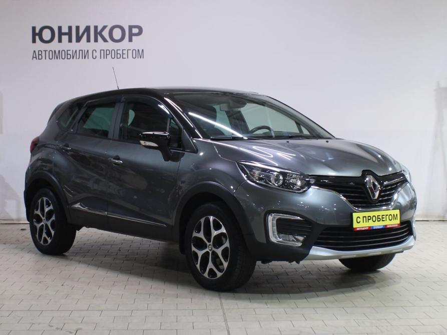 Renault Kaptur I Дзержинск  - изображение 3