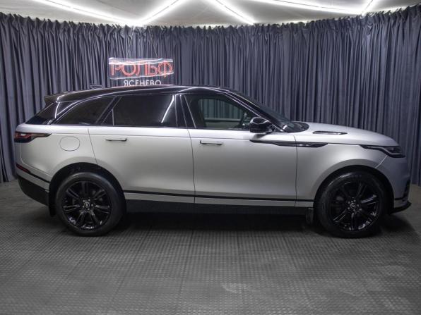 Land Rover Range Rover Velar I с пробегом 2020 года, цена 4 498 000 рублей, 87724 км, внедорожник, Автокод Объявления