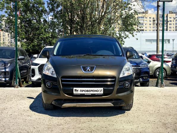 Peugeot 3008 I с пробегом 2012 года, цена 589 000 рублей, 112000 км, внедорожник, Автокод Объявления