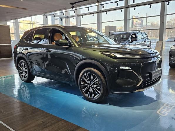 Новый Geely EX5 EM-i 2026 года, цена 3 939 215 рублей, внедорожник, Автокод Объявления