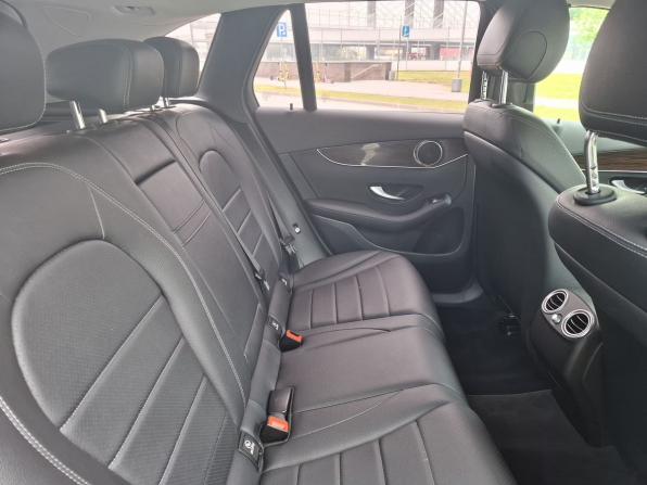 Mercedes-Benz GLC I (X253) с пробегом 2016 года, цена 3 250 000 рублей, 101000 км, внедорожник, Автокод Объявления
