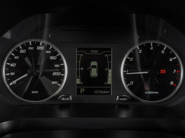 Chery Tiggo 4 Pro I с пробегом 2023 года, цена 1 249 000 рублей, 107094 км, внедорожник, Автокод Объявления
