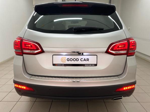 Haval H6 I с пробегом 2017 года, цена 1 420 000 рублей, 96517 км, внедорожник, Автокод Объявления