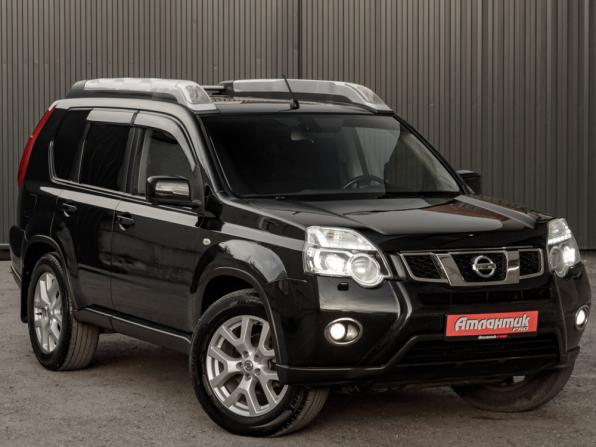 Nissan X-Trail II Рестайлинг с пробегом 2014 года, цена 1 510 000 рублей, 221218 км, внедорожник, Автокод Объявления