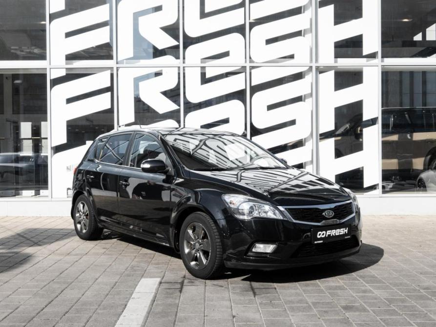 Kia Ceed I Рестайлинг Ставрополь  - изображение 1