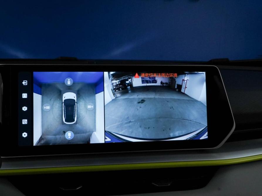 Geely Coolray I Рестайлинг Москва  - изображение 21