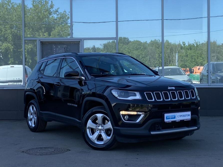 Jeep Compass II Москва  - изображение 3