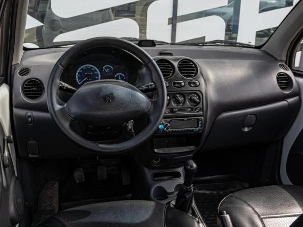 Daewoo Matiz I Рестайлинг с пробегом 2012 года, цена 339 000 рублей, 143207 км, хэтчбек, Автокод Объявления
