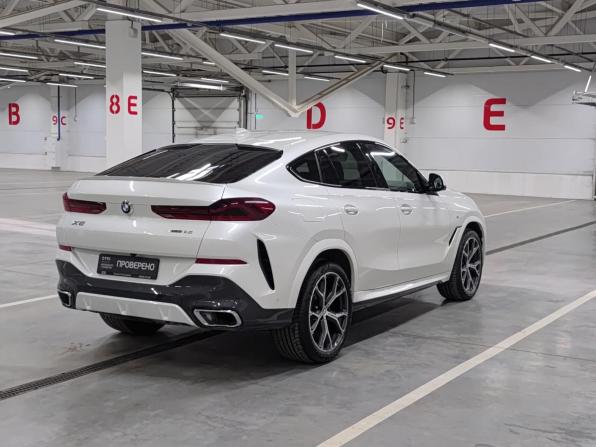 BMW X6 III (G06) с пробегом 2021 года, цена 7 899 000 рублей, 85884 км, внедорожник, Автокод Объявления