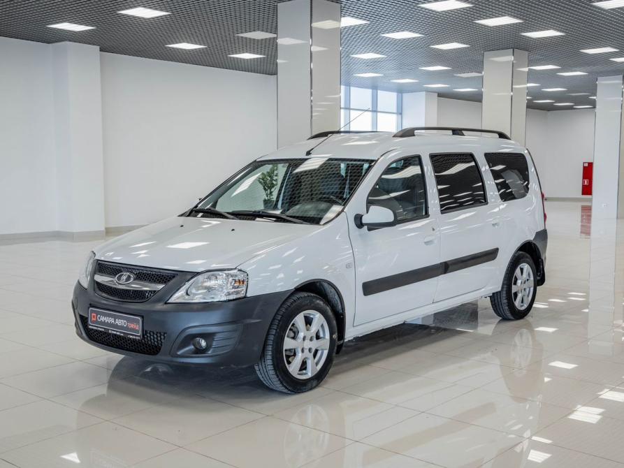 Lada (ВАЗ) Largus I Самара  - изображение 1