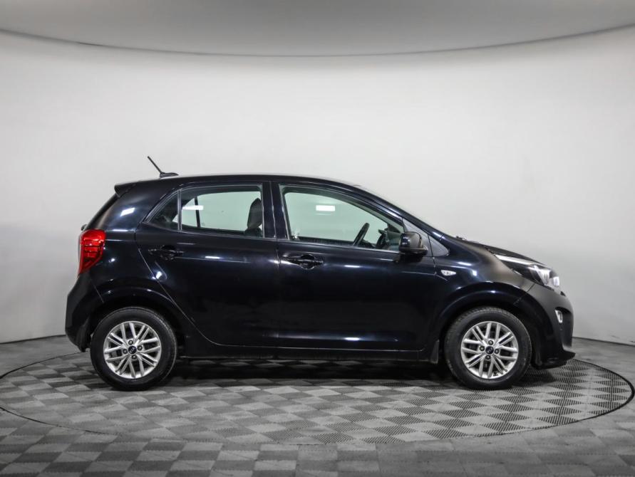 Kia Picanto III Санкт-Петербург  - изображение 4