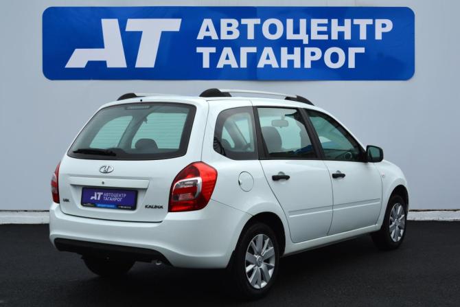 Lada (ВАЗ) Kalina II с пробегом 2018 года, цена 735 000 рублей, 135000 км, универсал, Автокод Объявления