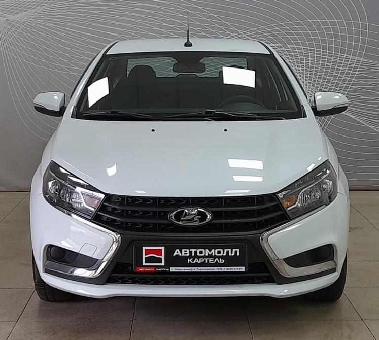Lada (ВАЗ) Vesta I Новокузнецк  - изображение 5