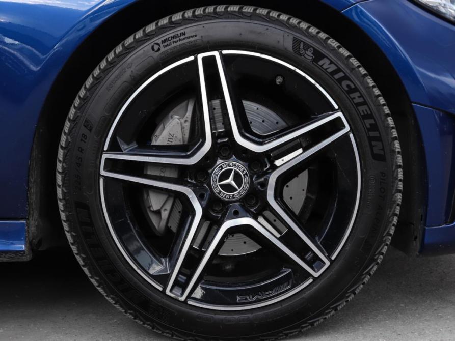 Mercedes-Benz C-Класс IV (W205) Рестайлинг Москва  - изображение 18