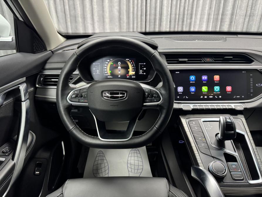 Geely Atlas Pro Стерлитамак  - изображение 19