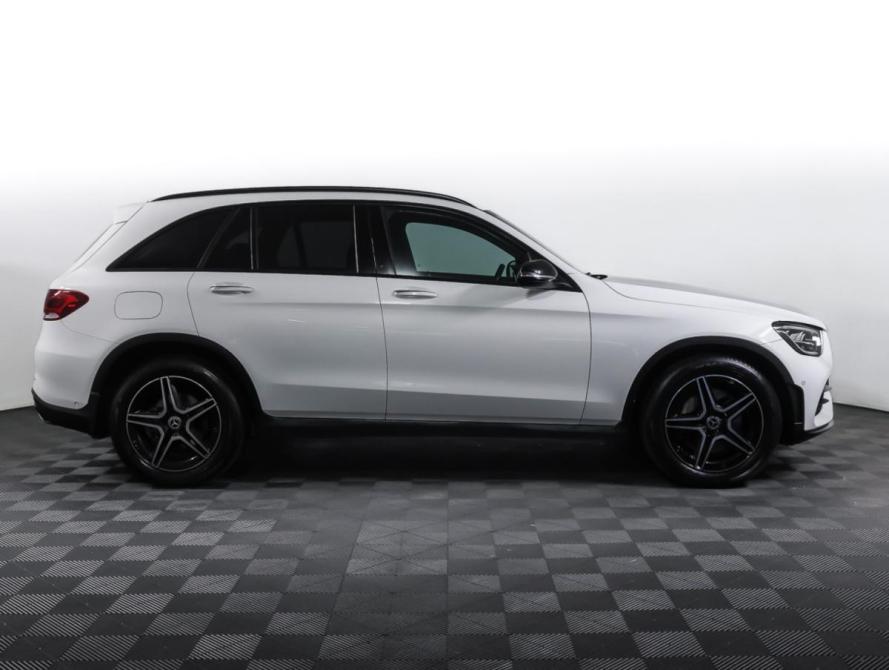 Mercedes-Benz GLC I (X253) Рестайлинг Москва  - изображение 4