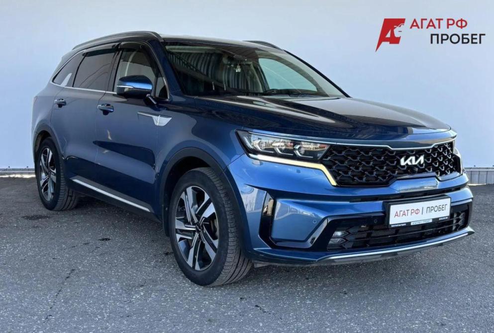 Kia Sorento IV Киров  - изображение 3