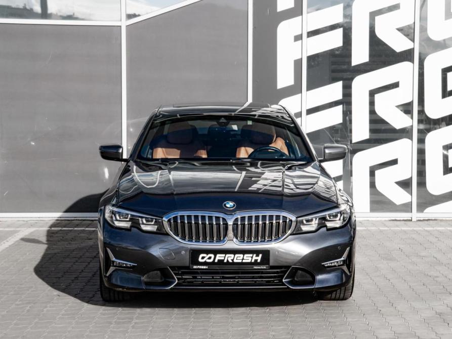 BMW 3 серии VII (G2x) Краснодар  - изображение 3