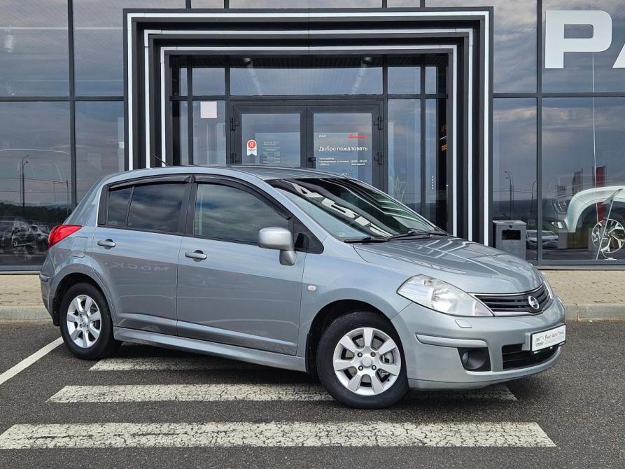 Nissan Tiida I Рестайлинг Воронеж  - изображение 3