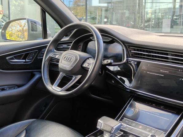 Audi Q7 II (4M) Рестайлинг с пробегом 2020 года, цена 5 300 000 рублей, 95453 км, внедорожник, Автокод Объявления