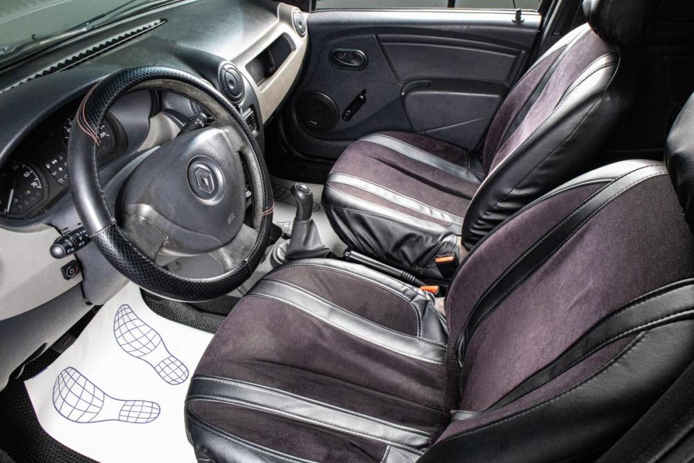 Renault Logan I Рестайлинг Сургут  - изображение 8