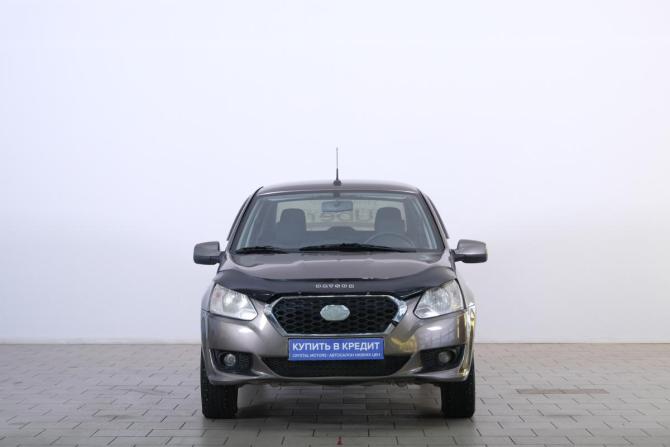 Datsun on-DO I с пробегом 2019 года, цена 479 000 рублей, 248300 км, седан, Автокод Объявления