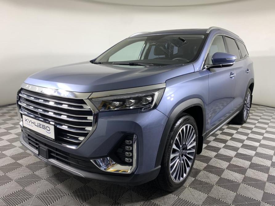 JETOUR X90+ Москва  - изображение 1