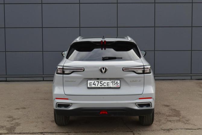 Changan UNI-S (CS55 Plus) с пробегом 2024 года, цена 2 300 000 рублей, 15821 км, внедорожник, Автокод Объявления
