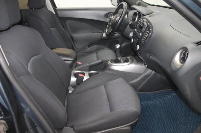 Nissan Juke I с пробегом 2011 года, цена 890 000 рублей, 140000 км, внедорожник, Автокод Объявления