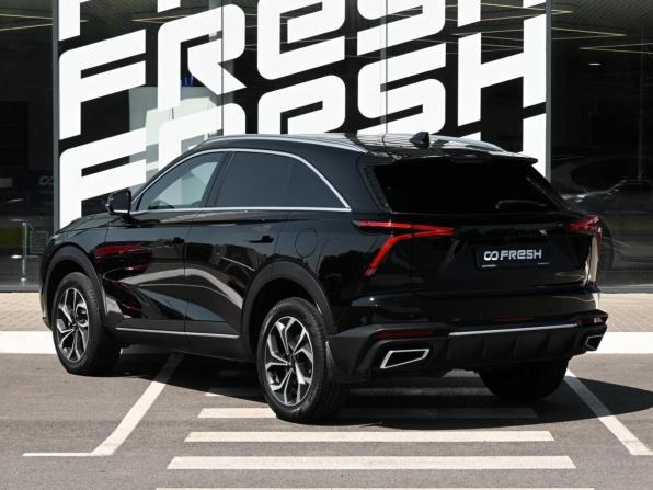 Haval F7 II с пробегом 2024 года, цена 2 679 000 рублей, 30608 км, внедорожник, Автокод Объявления