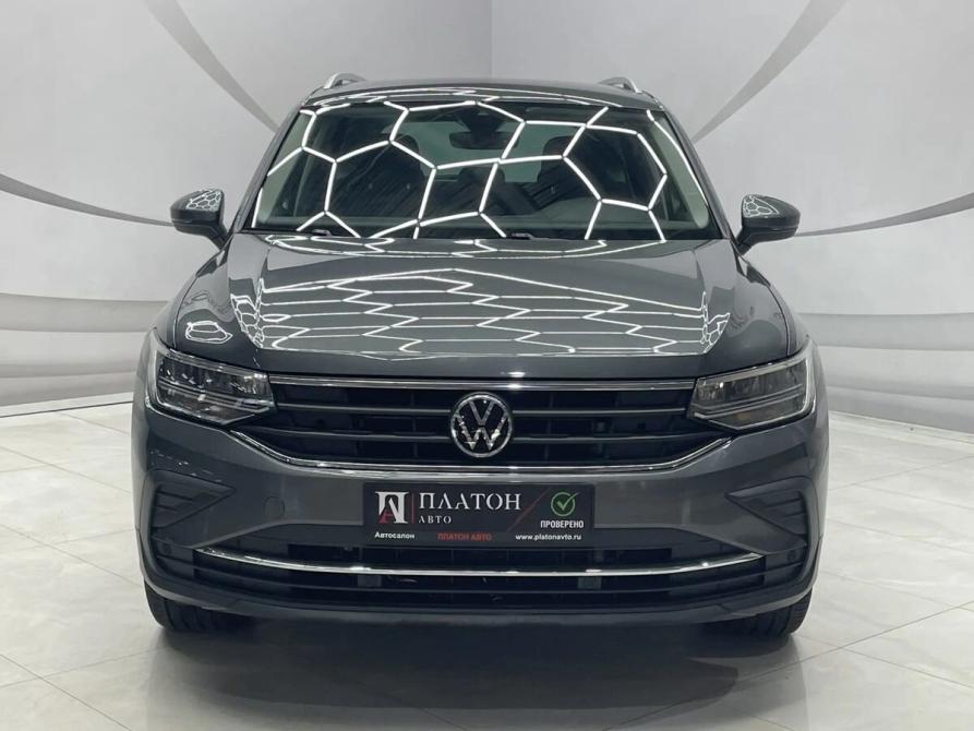 Volkswagen Tiguan II Рестайлинг Воронеж  - изображение 2