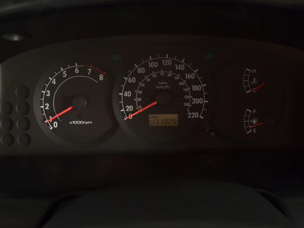 Kia Spectra I Рестайлинг 2 с пробегом 2006 года, цена 279 995 рублей, 171323 км, седан, Автокод Объявления