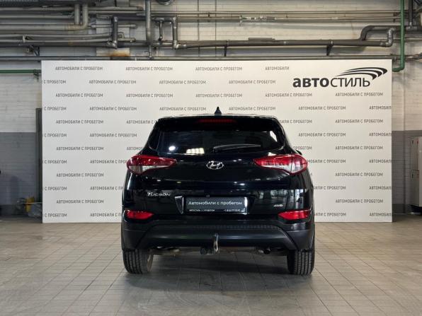Hyundai Tucson III с пробегом 2016 года, цена 1 549 000 рублей, 211654 км, внедорожник, Автокод Объявления