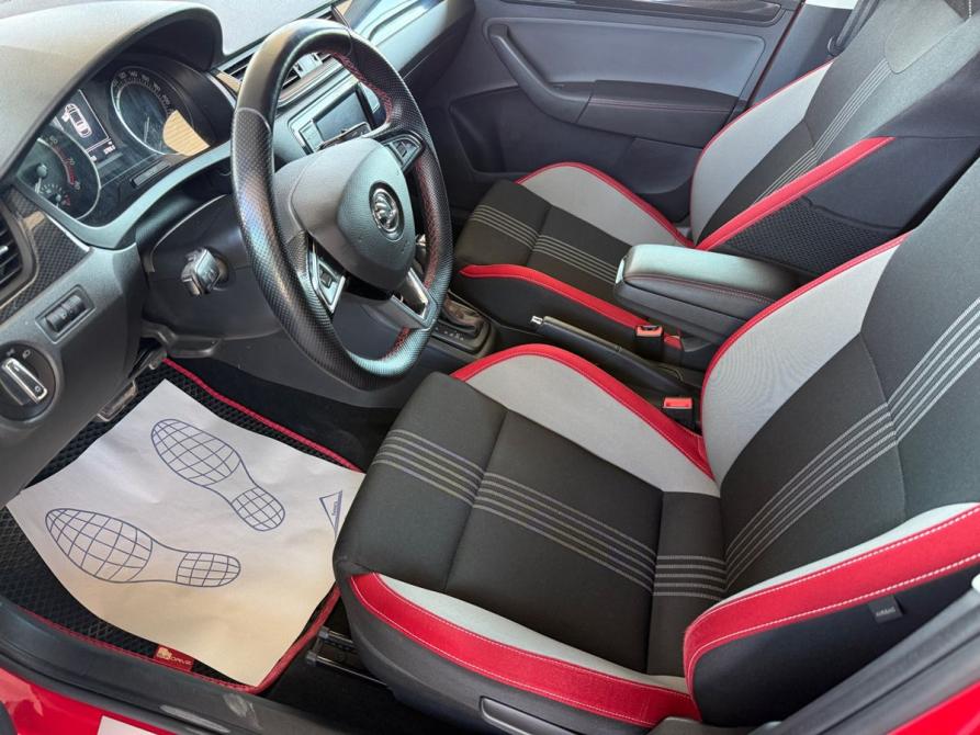 Skoda Rapid I Рестайлинг Волгоград  - изображение 9