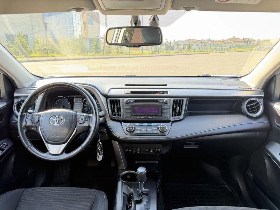 Toyota RAV4 IV (XA40) Рестайлинг Казань  - изображение 21