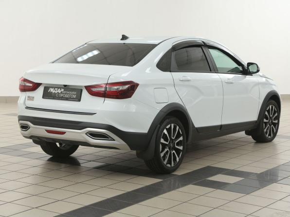 Lada (ВАЗ) Vesta I Рестайлинг (NG) с пробегом 2023 года, цена 1 178 000 рублей, 97000 км, седан, Автокод Объявления