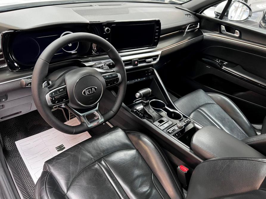 Kia K5 III Тверь  - изображение 8