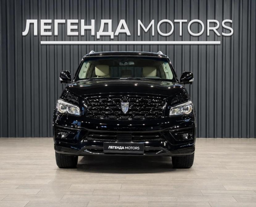 Infiniti QX80 I Рестайлинг Иркутск  - изображение 2