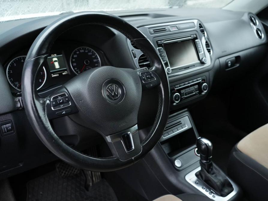 Volkswagen Tiguan I Рестайлинг Новосибирск  - изображение 11