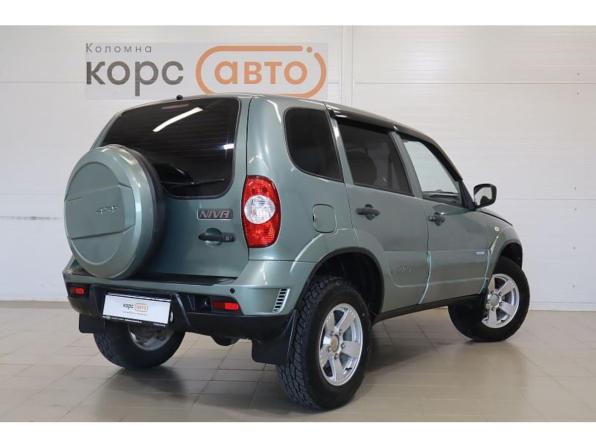 Chevrolet Niva I с пробегом 2008 года, цена 349 000 рублей, 157600 км, внедорожник, Автокод Объявления