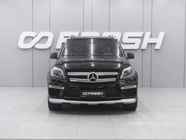 Mercedes-Benz GL-Класс II (X166) с пробегом 2015 года, цена 3 550 000 рублей, 184108 км, внедорожник, Автокод Объявления