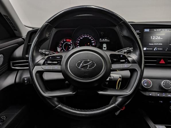 Hyundai Elantra VII (CN7) с пробегом 2021 года, цена 1 880 000 рублей, 79653 км, седан, Автокод Объявления