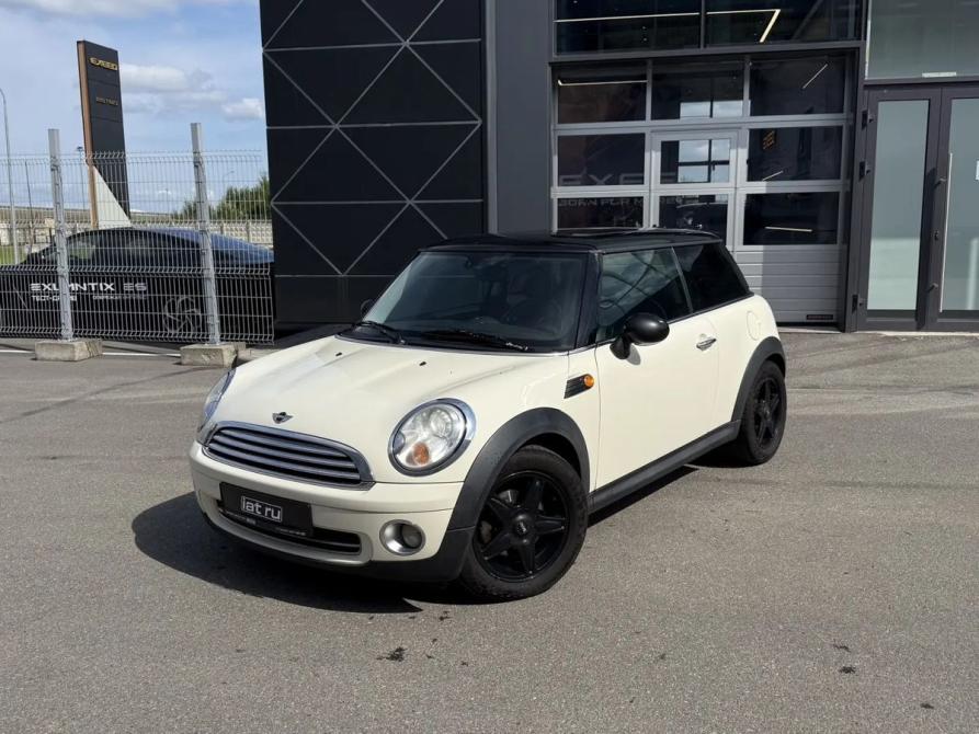 Mini Hatch II (R56) Санкт-Петербург  - изображение 1