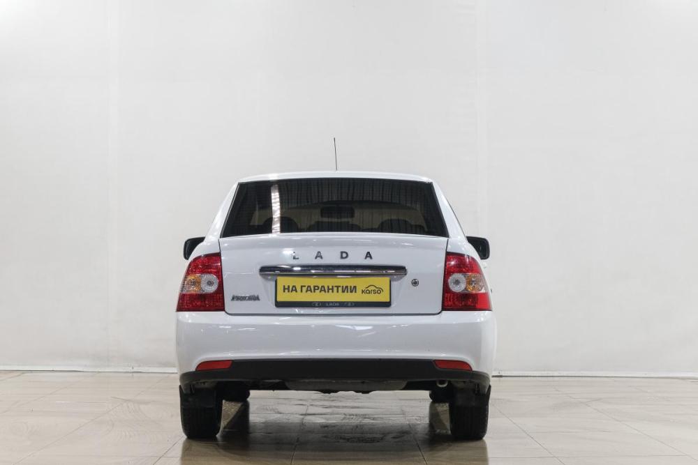 Lada (ВАЗ) Priora I Рестайлинг Новокузнецк  - изображение 6