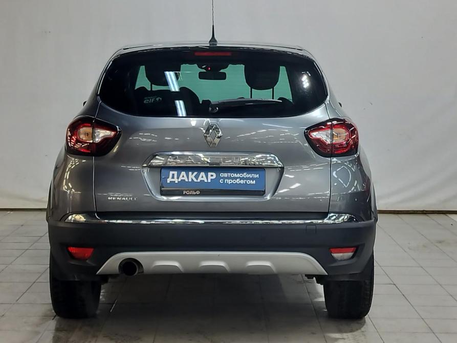 Renault Kaptur I Санкт-Петербург  - изображение 5