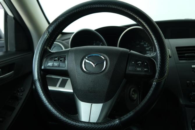 Mazda 3 II (BL) с пробегом 2011 года, цена 889 000 рублей, 153000 км, седан, Автокод Объявления