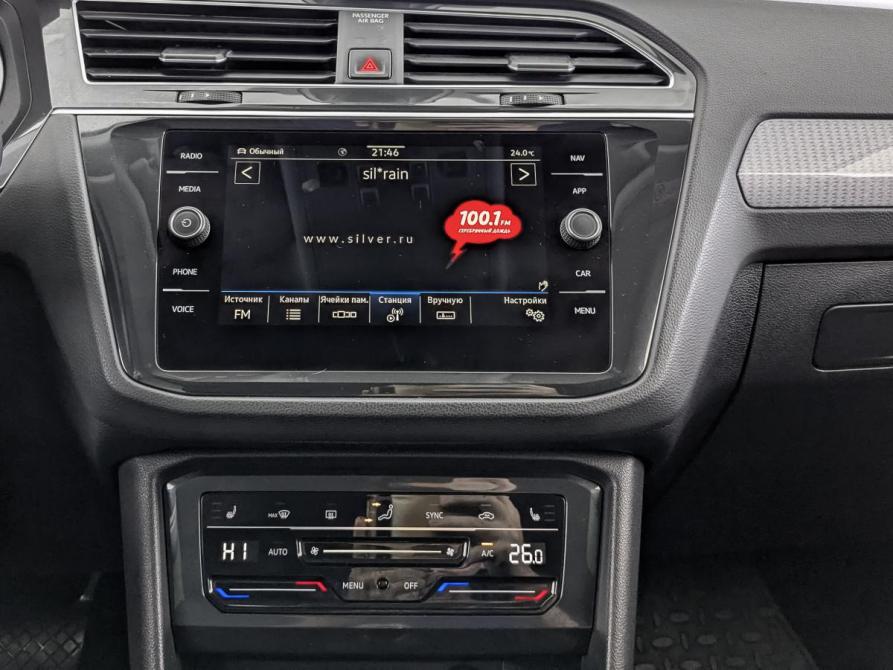 Volkswagen Tiguan II Рестайлинг Москва  - изображение 17