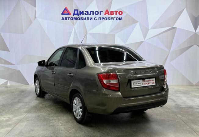 Lada (ВАЗ) Granta I Рестайлинг с пробегом 2019 года, цена 700 000 рублей, 57262 км, седан, Автокод Объявления