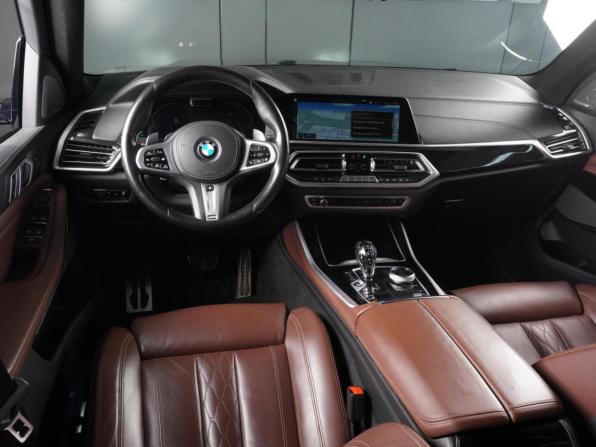 BMW X5 IV (G05/G18) с пробегом 2020 года, цена 7 075 000 рублей, 99590 км, внедорожник, Автокод Объявления